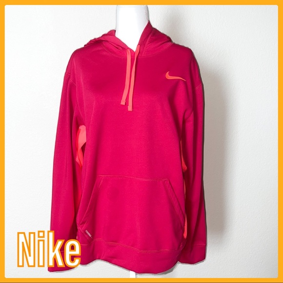 Nike Jackets & Blazers - Nike - Therma Fit Hoodie - Size Large